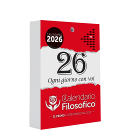 Ricarica Calendario Filosofico A4 3 Fori
