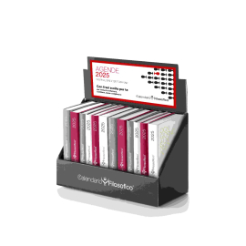 Kit 12 pz Agende Filosofiche Piccole Assortite