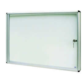 bacheca con anta PRODOTTI FLEX