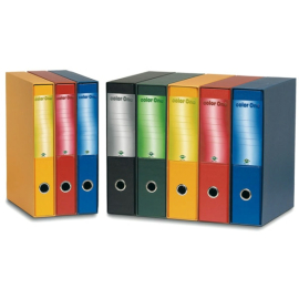 raccoglitore A4 con custodia PRODOTTI FLEX