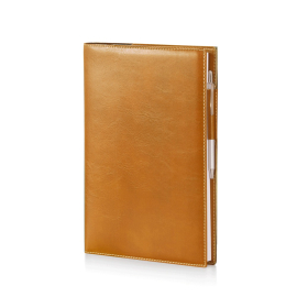 Agenda Giornaliera 15X21 Guaina con Penna