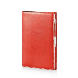 Agenda Giornaliera 17X24 Guaina con Penna